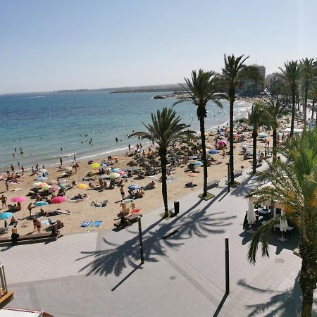 Primera Linea Playa Del Cura Con Piscina Torrevieja Kültér fotó